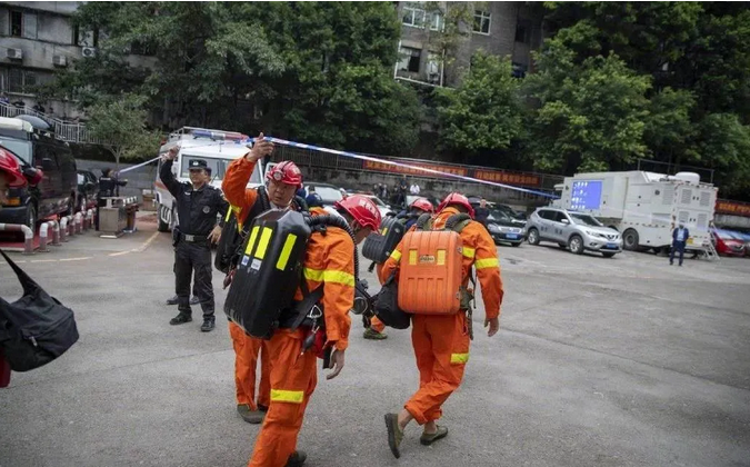 重庆松藻煤矿事故已致16死:半月前因安全监测设