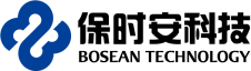 保时安logo
